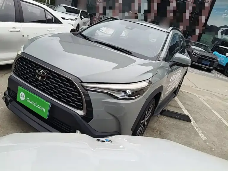 Toyota Corolla Cross 2.0 L Flagship