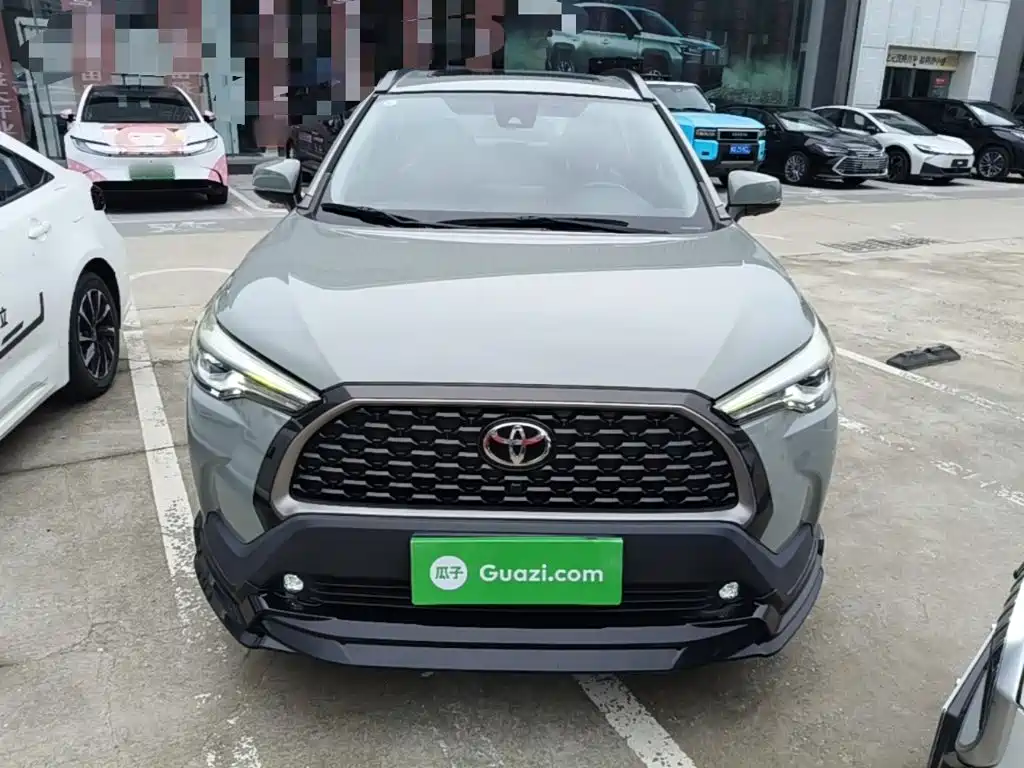 Corolla Cross 2.0 L Flagship