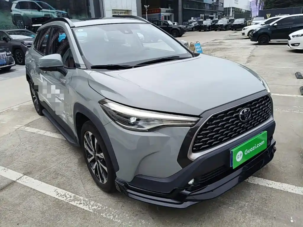 Corolla Cross 2.0 L Flagship
