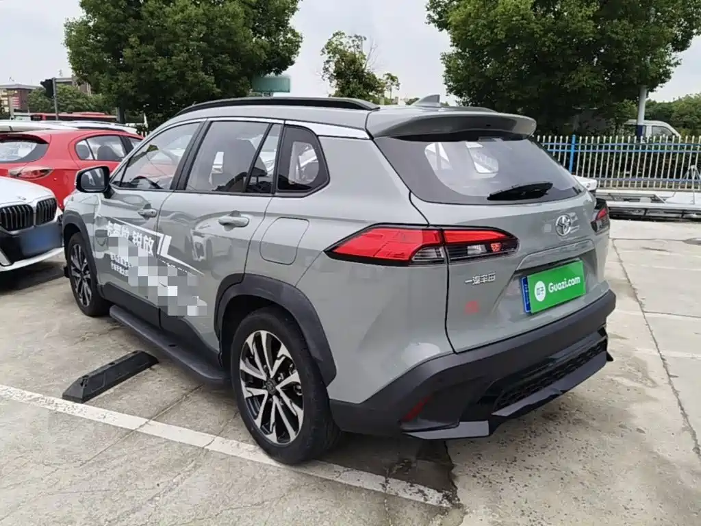 Corolla Cross 2.0 L Flagship