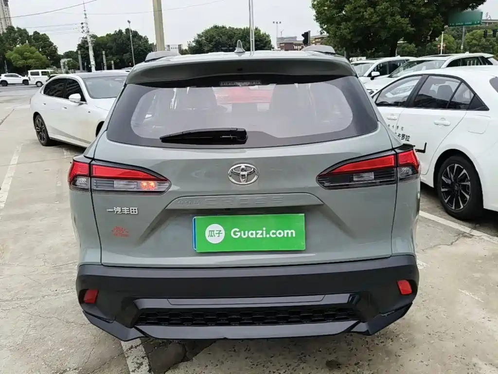 Corolla Cross 2.0 L Flagship