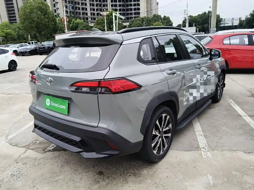 Corolla Cross 2.0 L Flagship