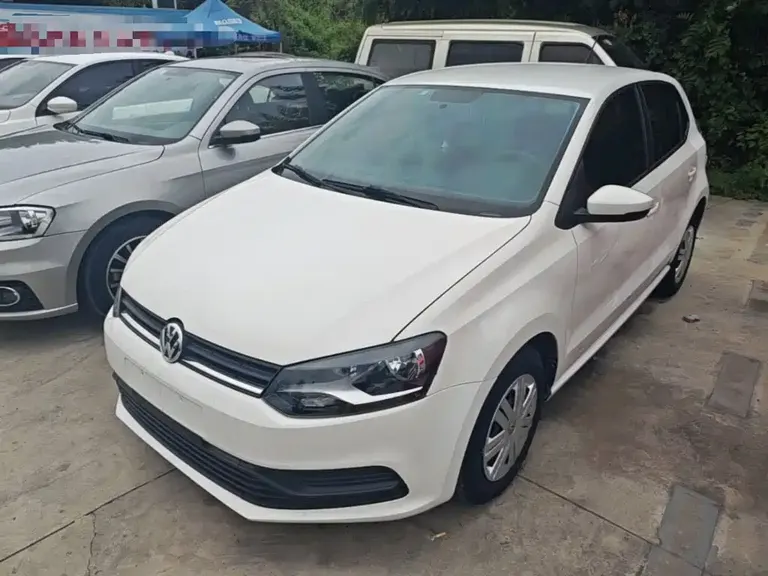 Volkswagen Polo 1.4 L Auto Style
