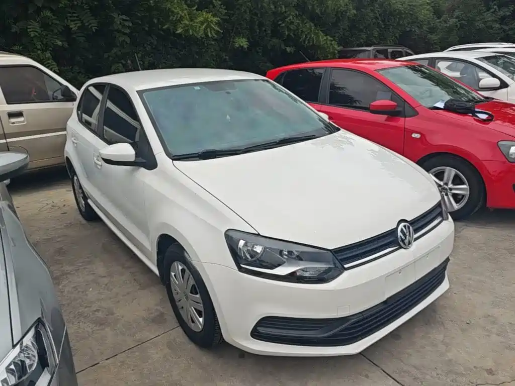 Polo 1.4 L Auto Style