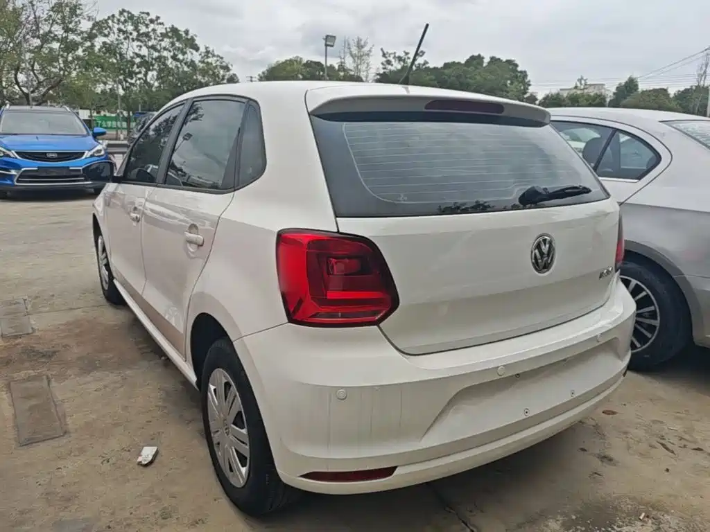 Polo 1.4 L Auto Style