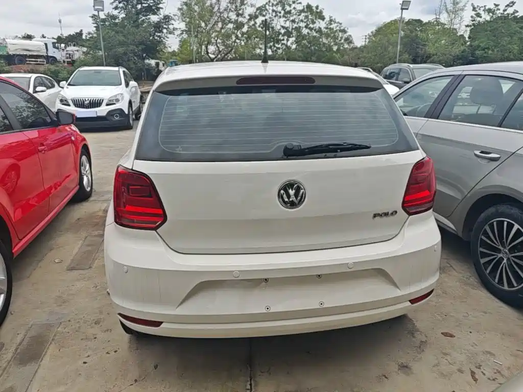 Polo 1.4 L Auto Style