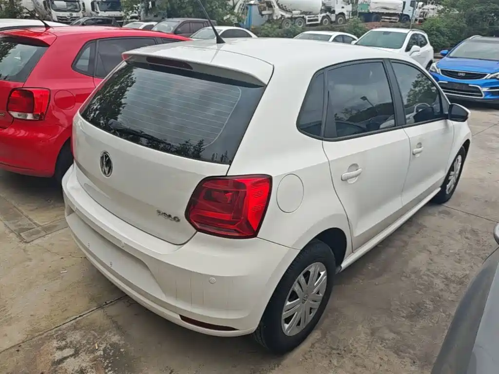 Polo 1.4 L Auto Style