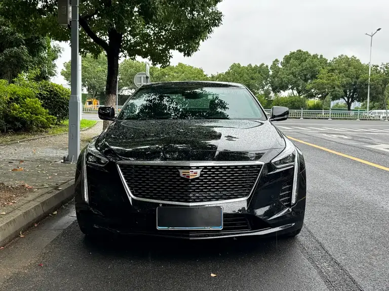 Cadillac CT6 28 T Luxury