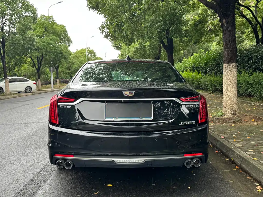 Cadillac CT6 28 T Luxury