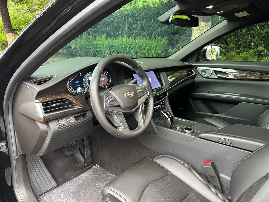 Cadillac CT6 28 T Luxury