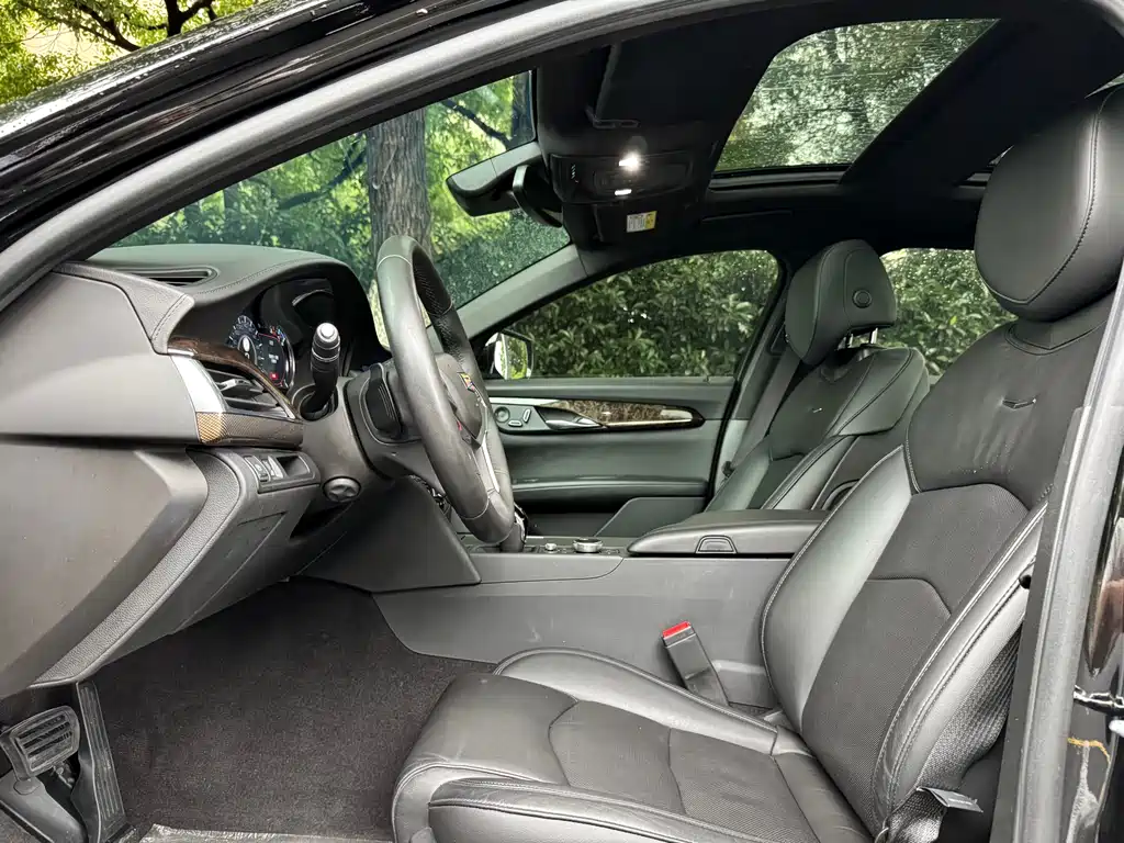 Cadillac CT6 28 T Luxury