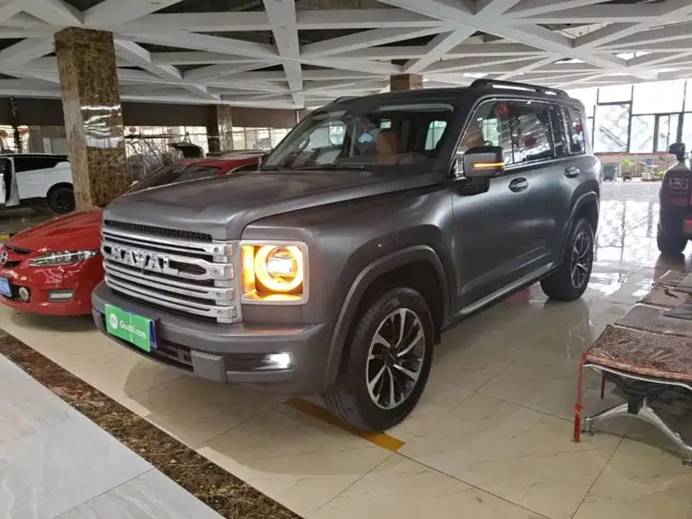 Haval H9 2.0 T Gasoline 4 WD Extreme Realm