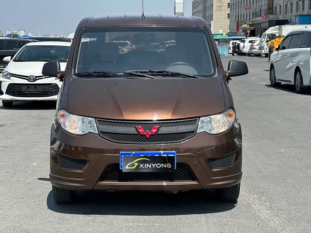 Wuling Hongguang 1.5 L Classic S Basic