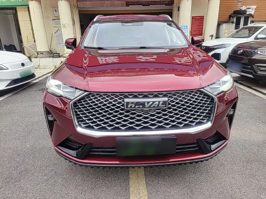 Haval H6 3 rd Gen 1.5 T Auto 2 WD Max