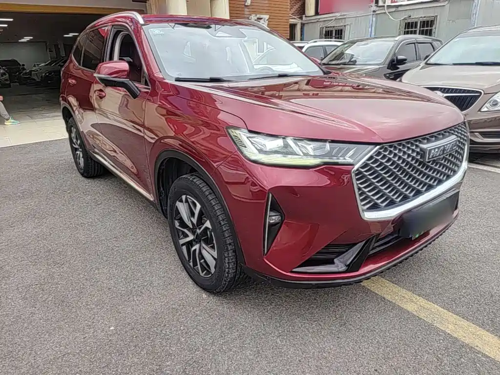 Haval H6 3 rd Gen 1.5 T Auto 2 WD Max