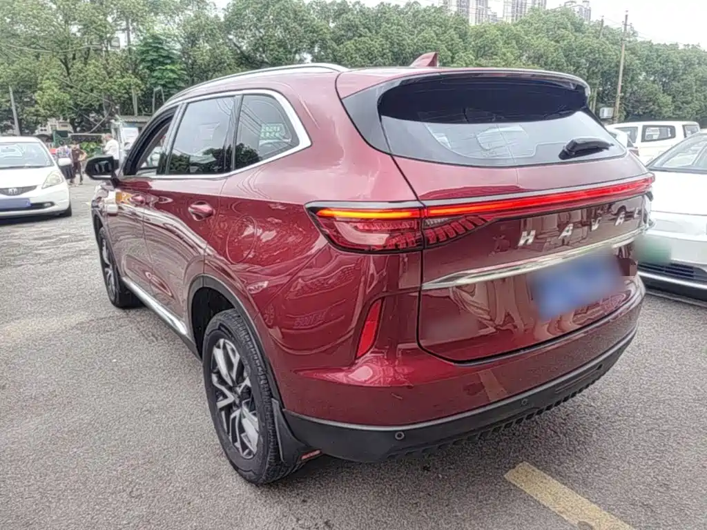 Haval H6 3 rd Gen 1.5 T Auto 2 WD Max