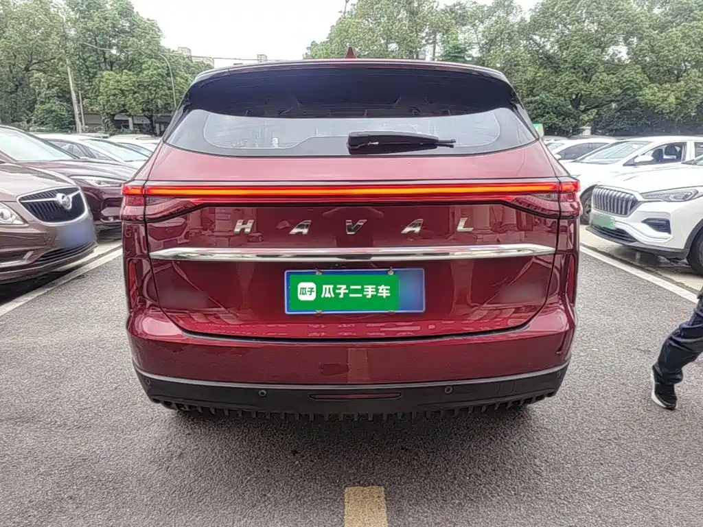 Haval H6 3 rd Gen 1.5 T Auto 2 WD Max