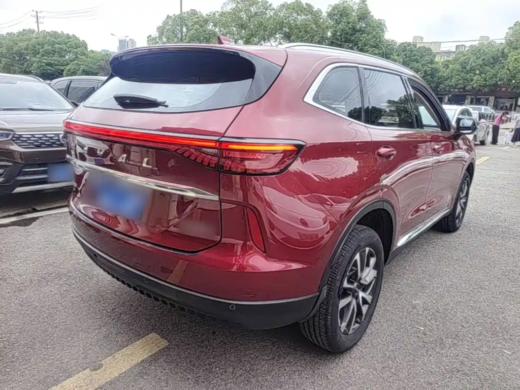 Haval H6 3 rd Gen 1.5 T Auto 2 WD Max