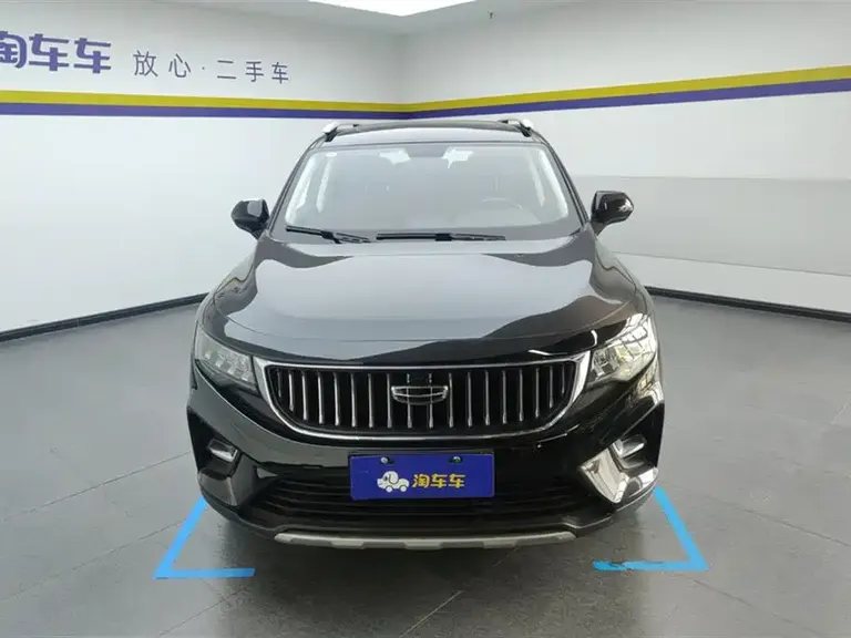 Geely Haoyue 1.8 TD DCT Luxury 7-seat
