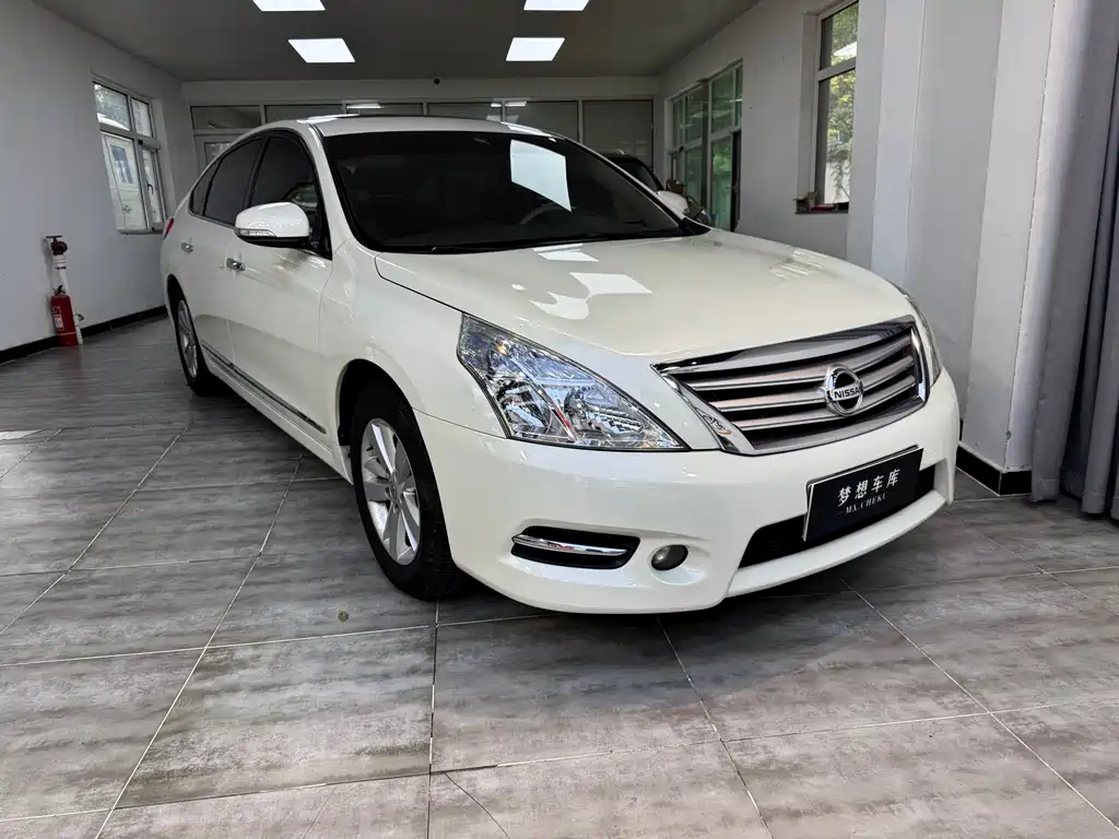 Teana 2.0 L XL Smart Enjoyment