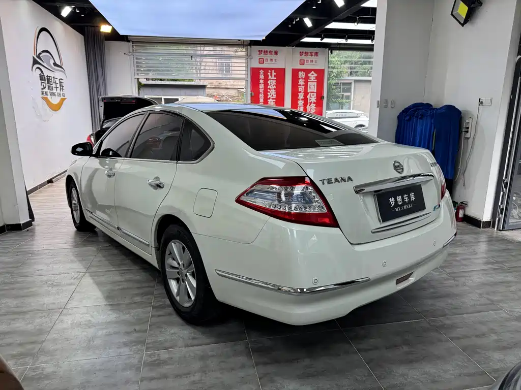 Teana 2.0 L XL Smart Enjoyment