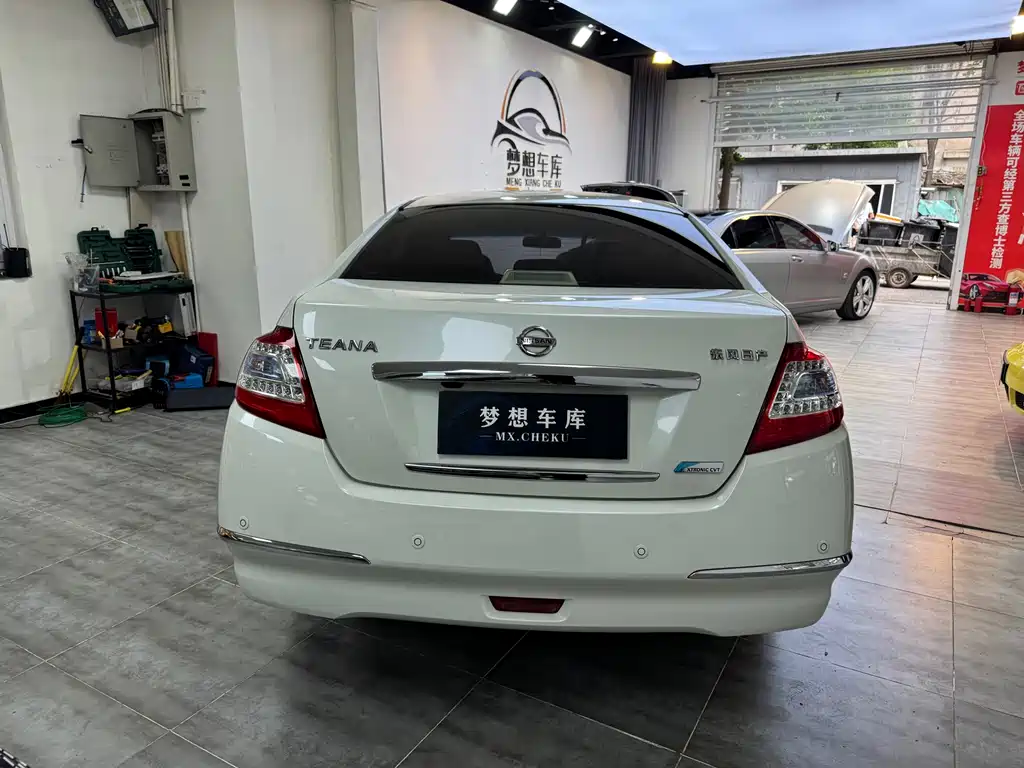 Teana 2.0 L XL Smart Enjoyment