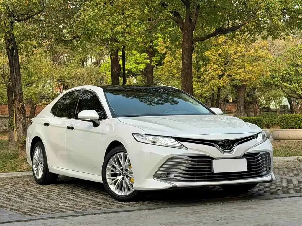 Camry 2.5 G Luxury CN-V