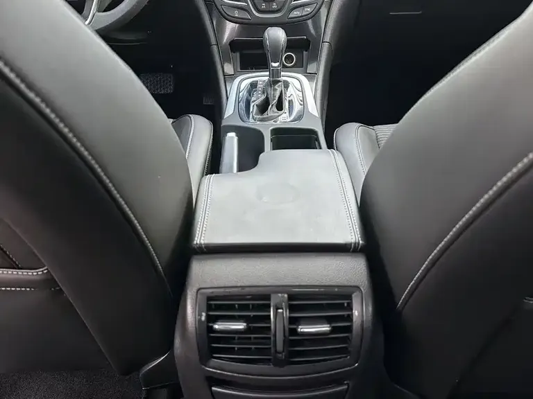 Buick Regal 1.6 T Leading Tech