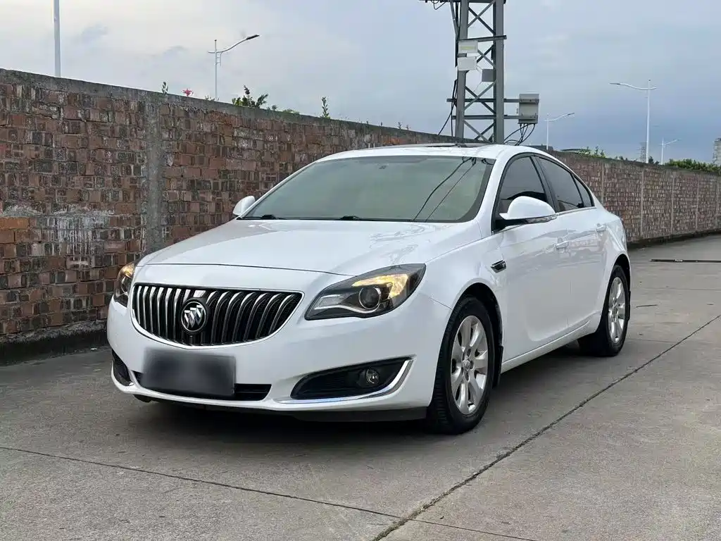 Regal 1.6 T Leading Tech