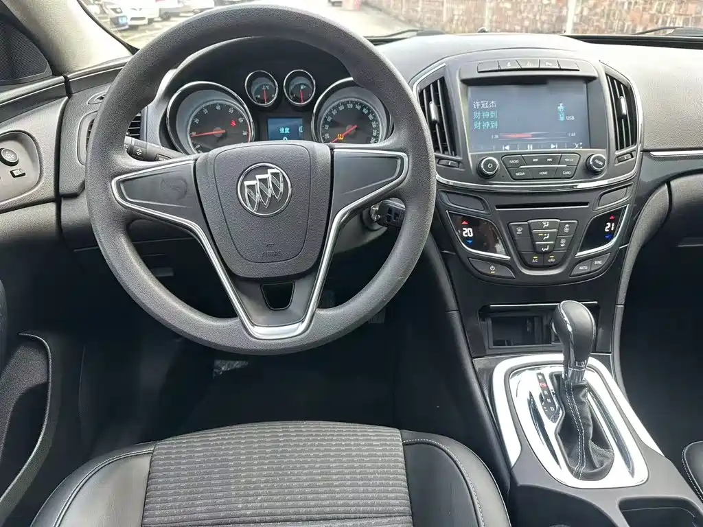 Regal 1.6 T Leading Tech