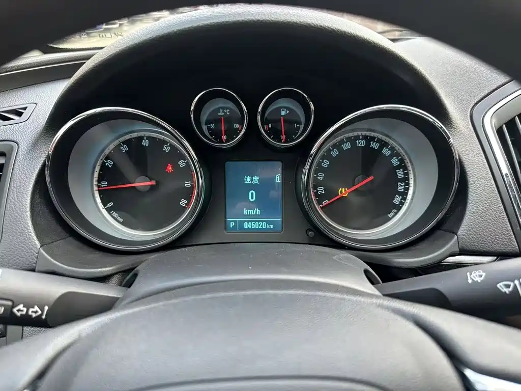 Regal 1.6 T Leading Tech