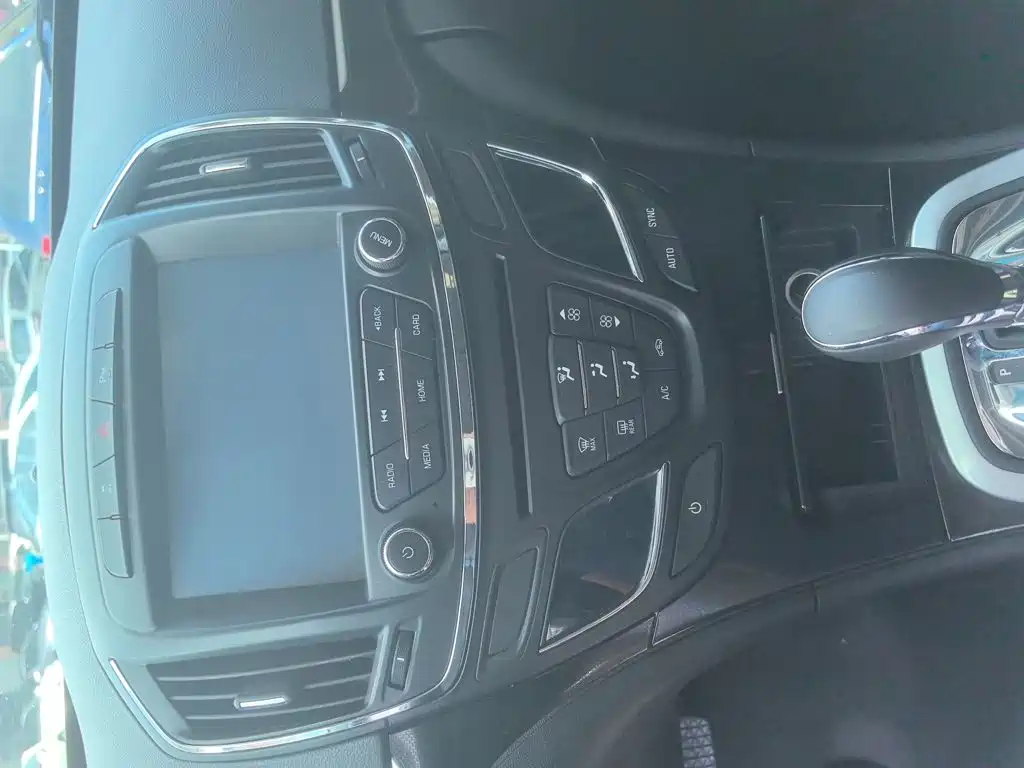 Regal 1.6 T Leading Tech