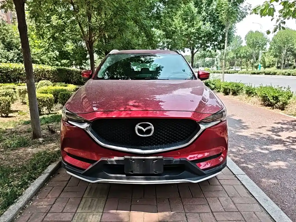 Mazda CX-5 2.5 L Auto 4 WD Smart Supreme CN-V
