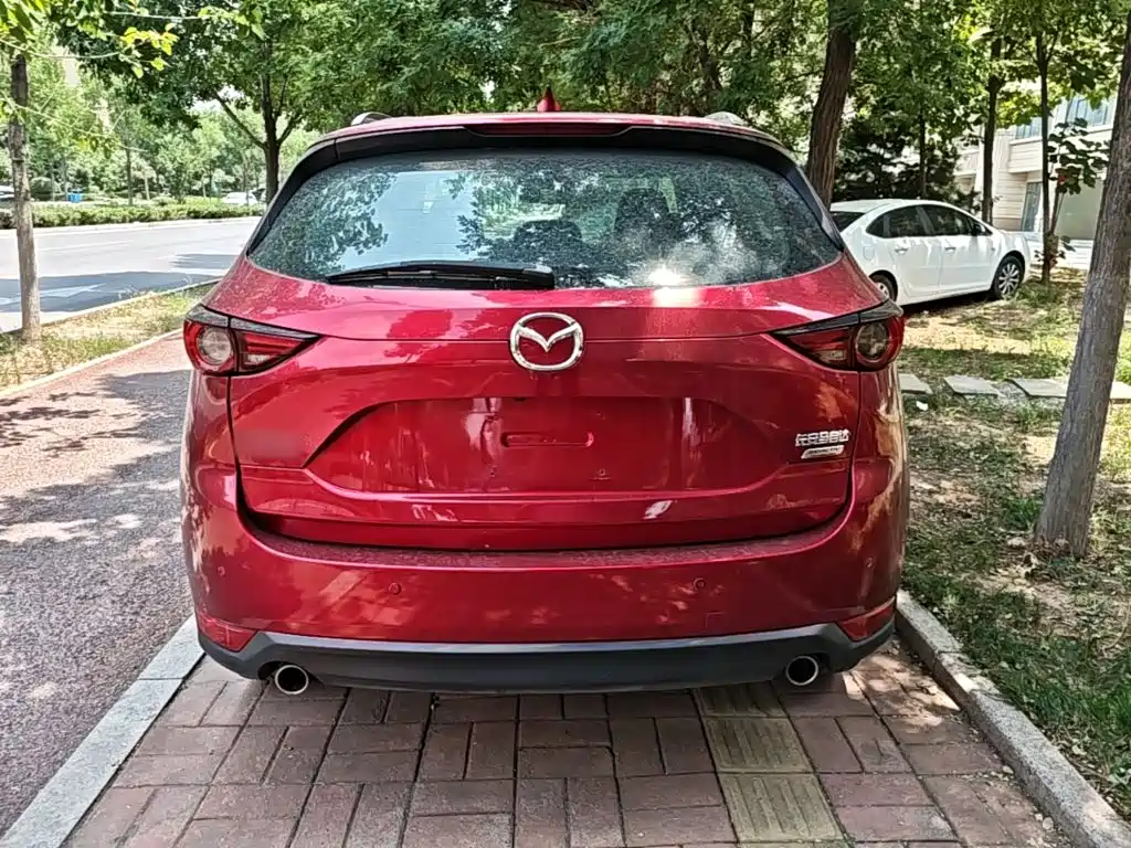 Mazda CX-5 2.5 L Auto 4 WD Smart Supreme CN-V