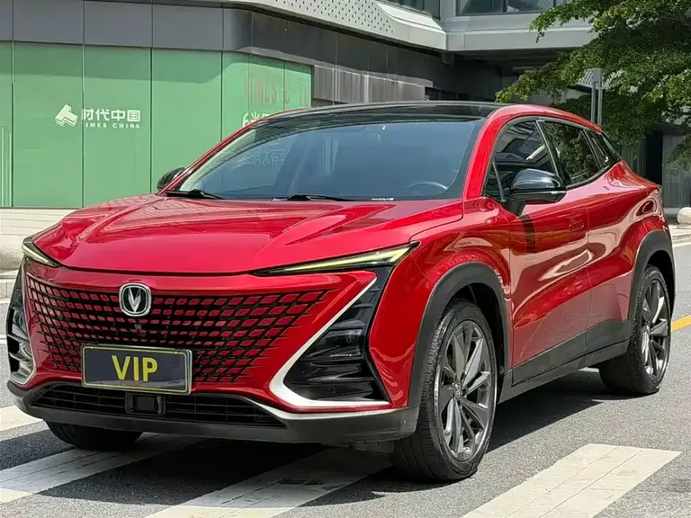 Changan UNI-T 1.5 T Distinguished