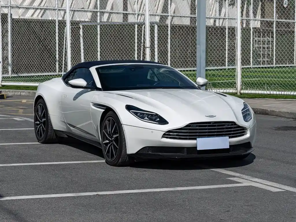 Aston Martin DB11 4.0 T V8 Volante