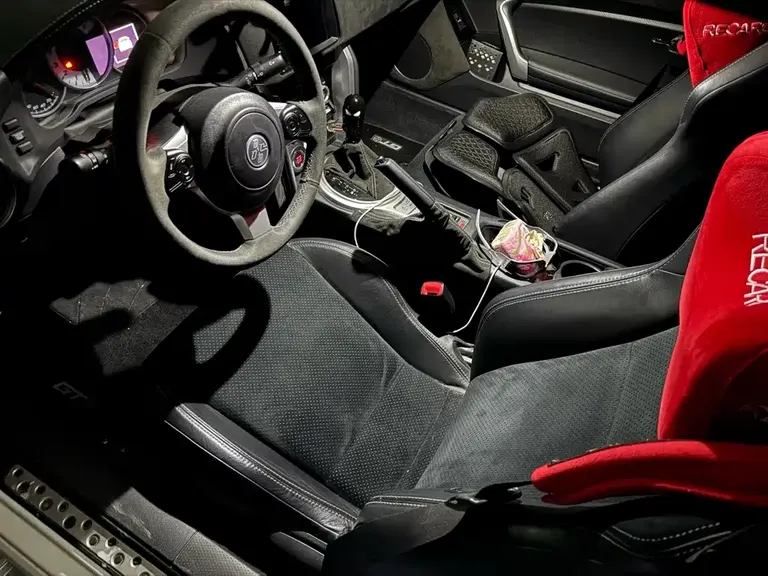 Toyota 86 丰田86 2019款 2.0 L 自动豪华版