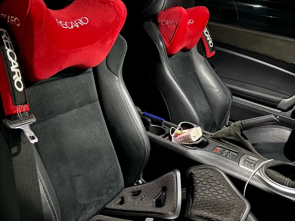 Toyota 86 丰田86 2019款 2.0 L 自动豪华版