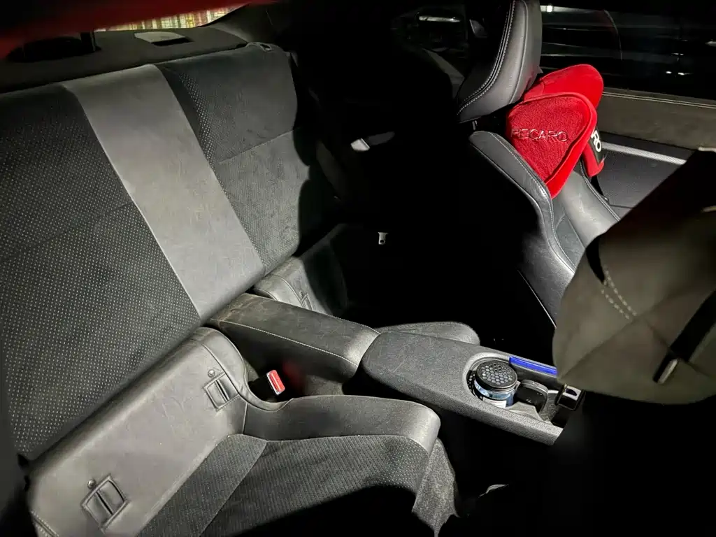 Toyota 86 丰田86 2019款 2.0 L 自动豪华版