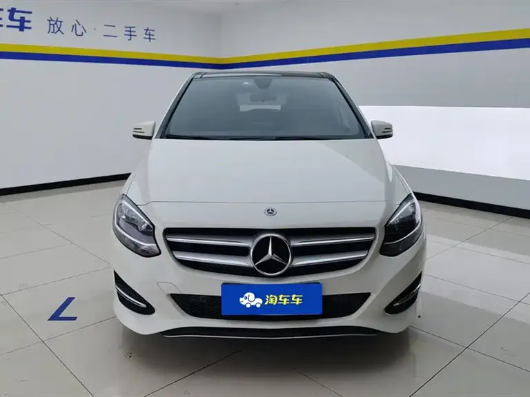 Mercedes-Benz B-Class B 200 Dynamic