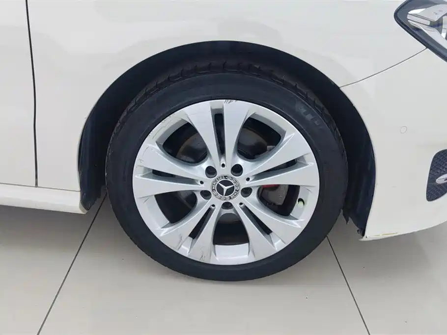 Mercedes-Benz B-Class B 200 Dynamic
