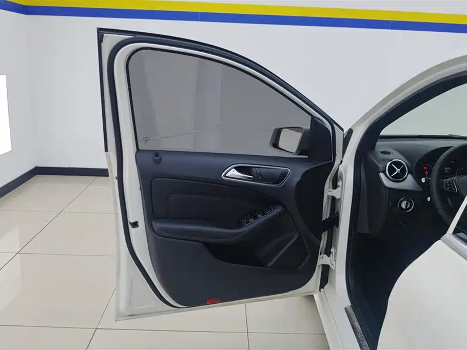 Mercedes-Benz B-Class B 200 Dynamic