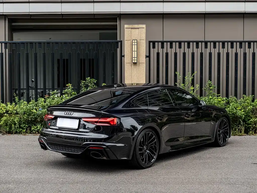 Audi RS 5 RS 5 2.9 T Sportback Obsidian
