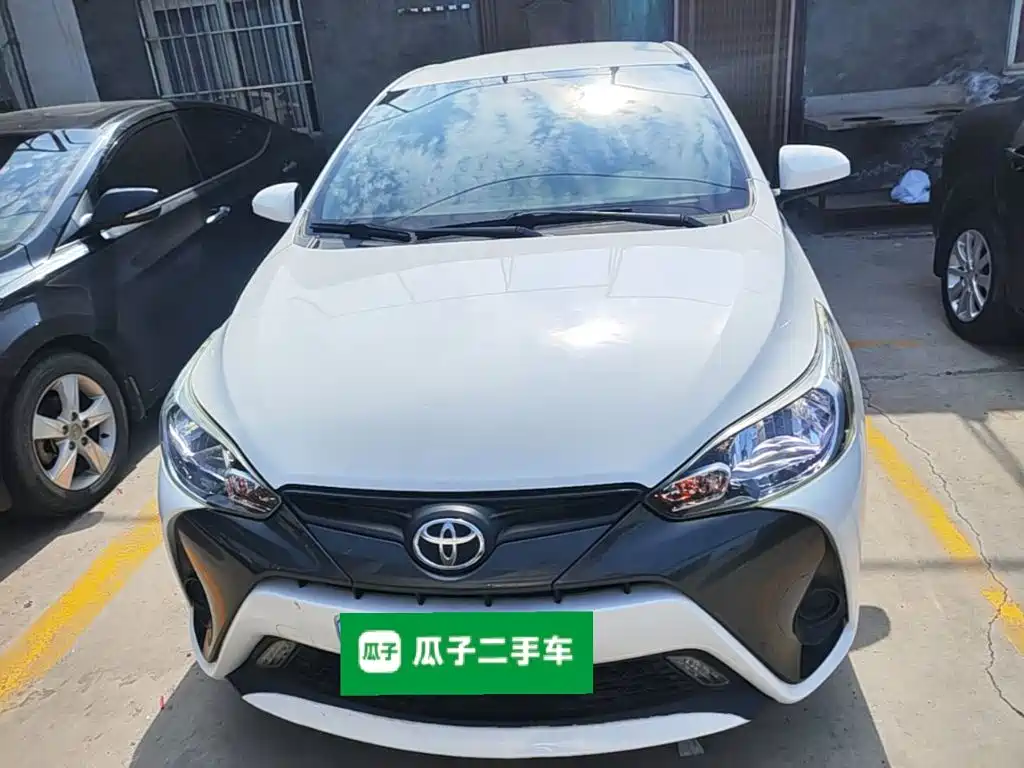 YARiS L Zhixuan 1.5 E CVT Charm Motion CN-VI