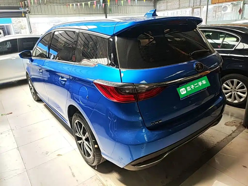 Song MAX 1.5 T Auto Connected Elite 7-seat