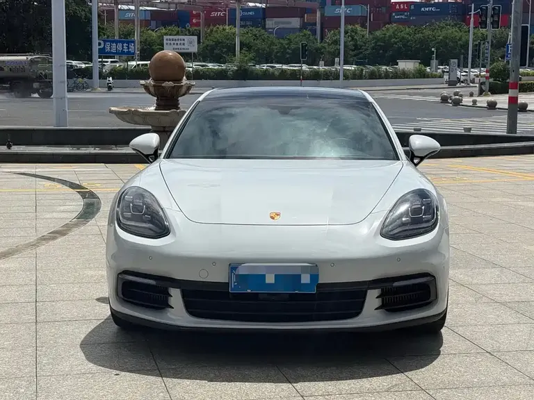 Porsche Panamera Panamera 2.9 T