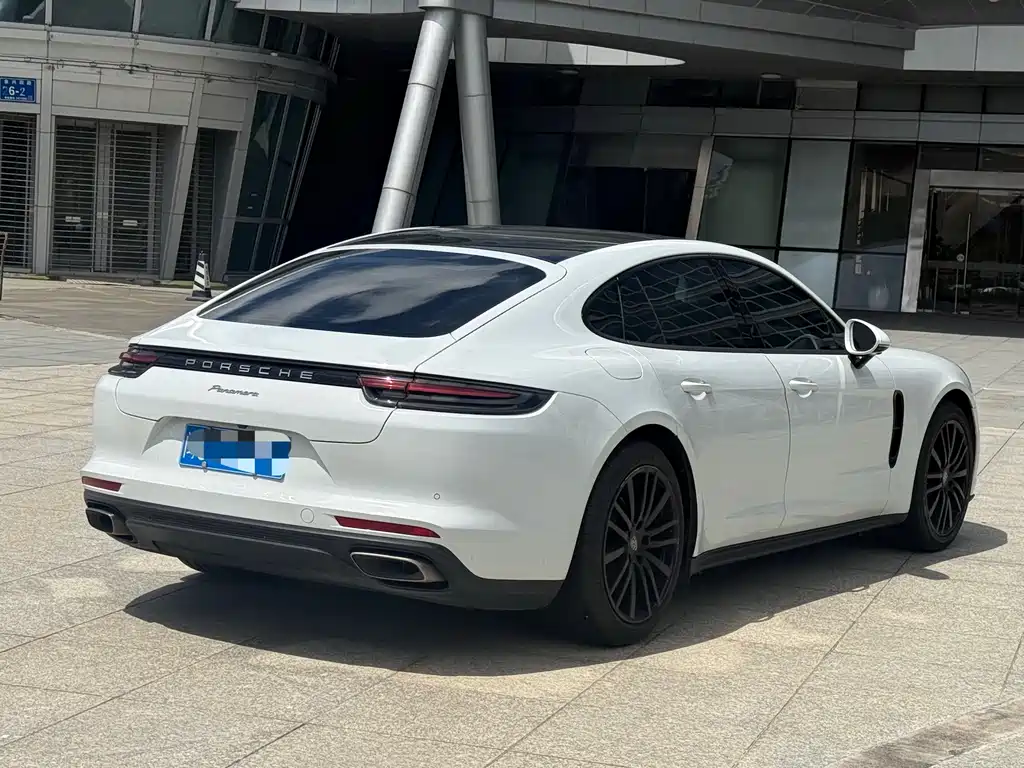 Panamera Panamera 2.9 T
