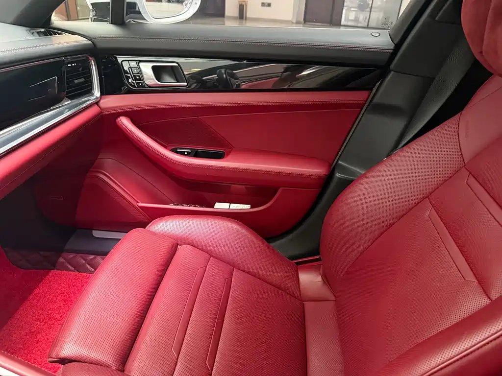 Panamera Panamera 2.9 T