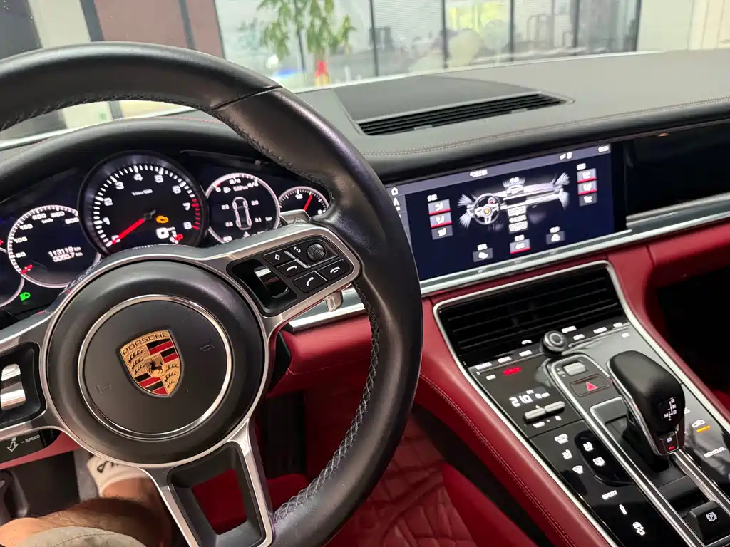 Panamera Panamera 2.9 T