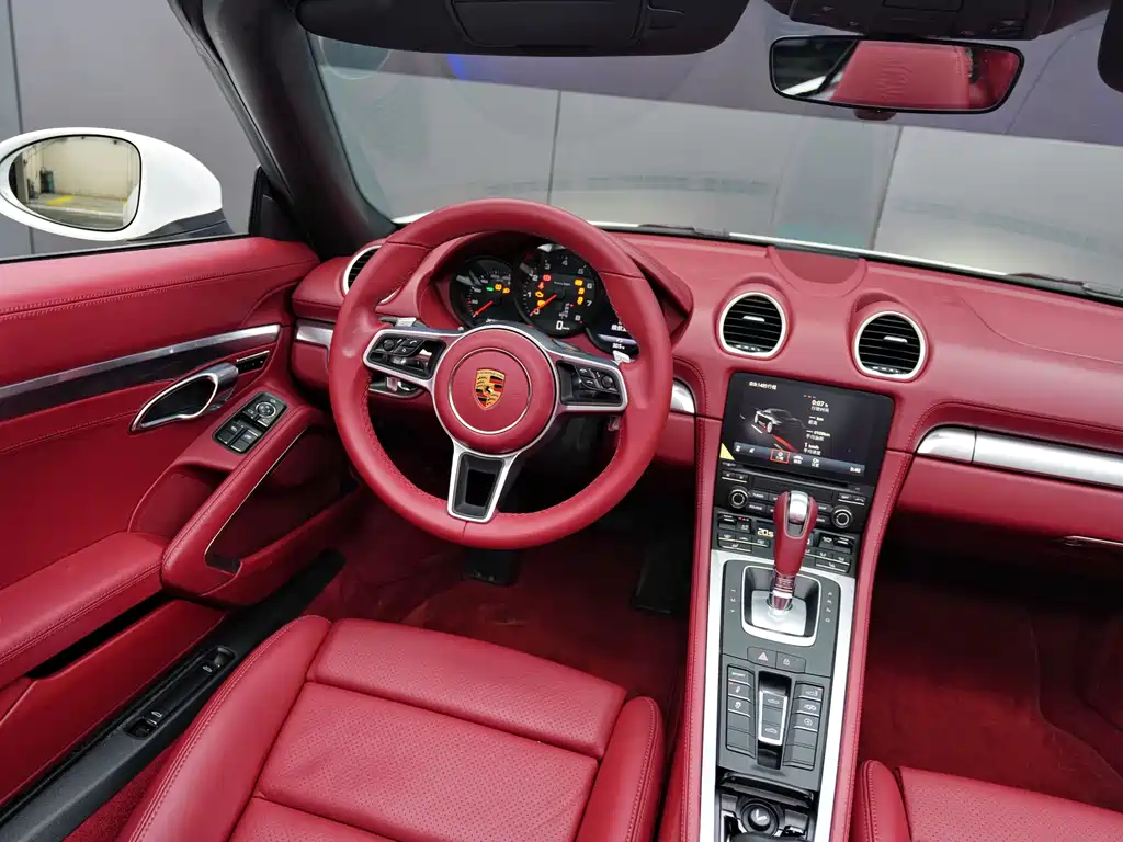 Porsche 718 Boxster 2.0 T